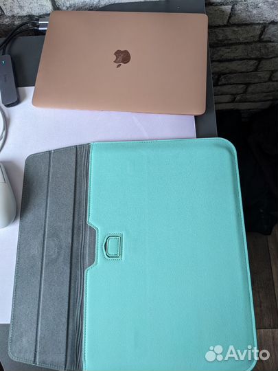 Macbook air m1 + Шикарная комплектация