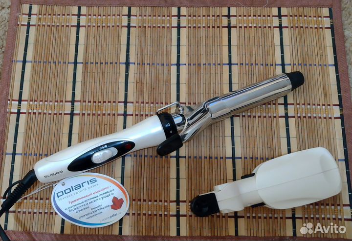 Щипцы/плойка Polaris