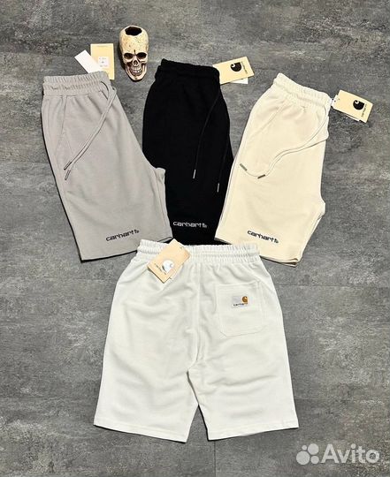 Шорты мужские Carhartt premium от 46 до 54