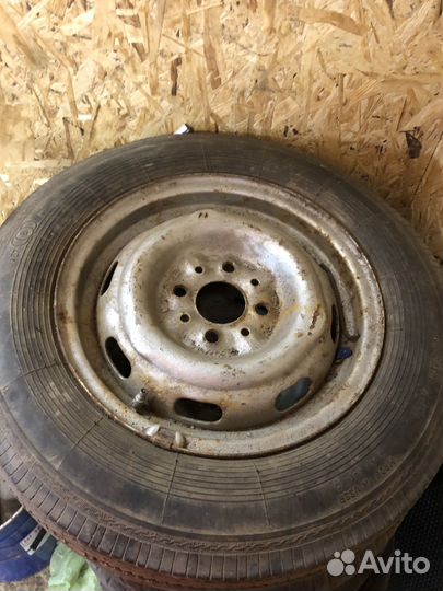 Штампы диски r13 на ваз