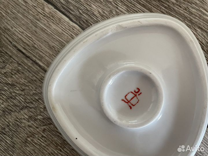 Соусницы/Набор столовой посуды СССР