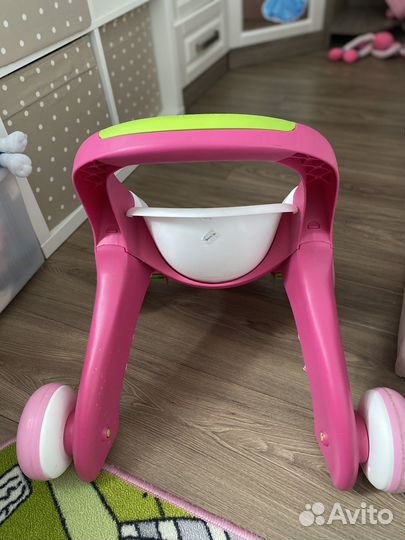 Ходунки каталка детские