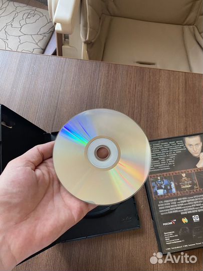 Бригада DVD