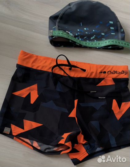 Трусы плавки для мальчика