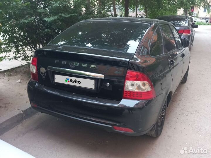 LADA Priora 1.6 МТ, 2009, 300 000 км