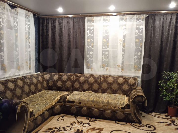 Коттедж 150 м² на участке 12 сот.