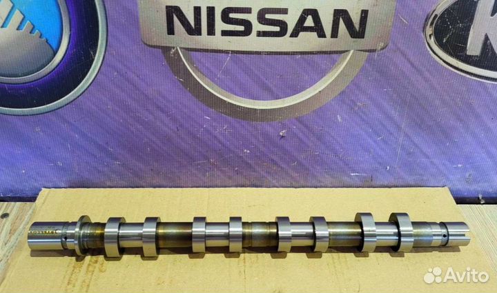 Распредвал Nissan terrano D10