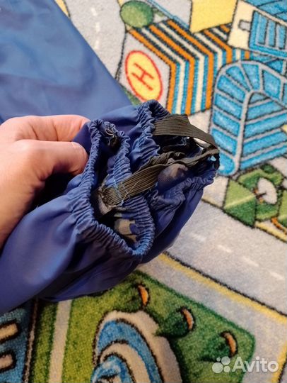 Непромокаемый комбинезон Тим 92