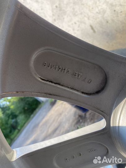 Продам колёса