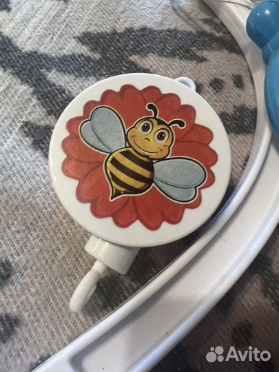 Мобиль карусель Canpol babies для новорождённых