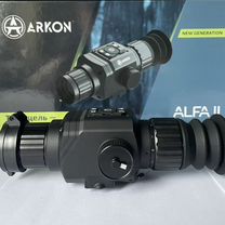 Тепловизионный прицел Arkon Alfa II ST25