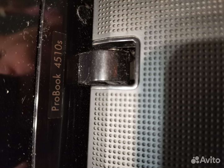 HP probook 4510s