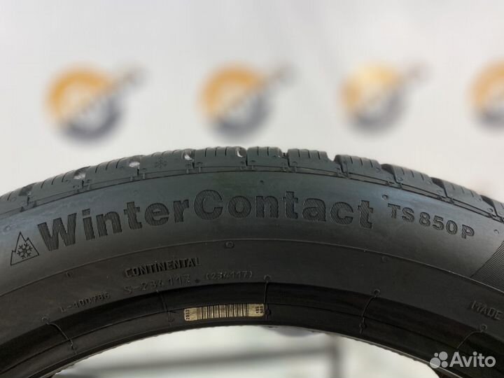 Continental WinterContact TS 850 P 245/45 R19 101T