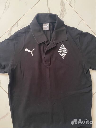Футболка polo puma M