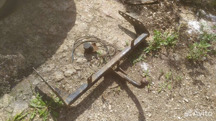 Фаркоп на гранту бу