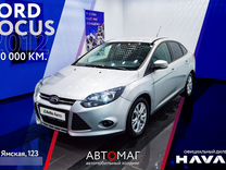 Ford Focus 1.6 MT, 2012, 230 000 км, с пробегом, цена 618 000 руб.