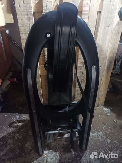 Снегокат KHW