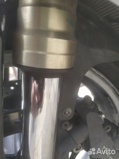 Suzuki gsx r 600 k6