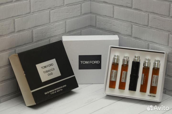 Парфюмерия набор