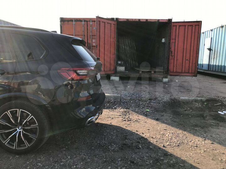 Гараж, 10 м²