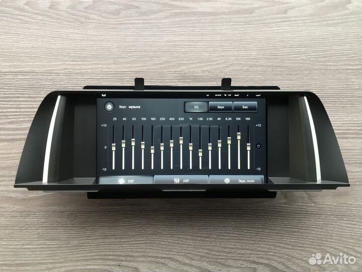 Магнитола BMW 5 Series F10 Teyes CC2L plus