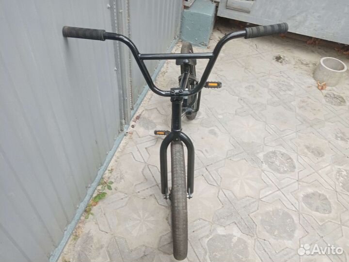 Велосипед bmx