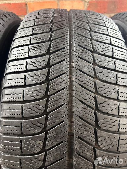 Michelin X-Ice Snow 245/50 R18 104H