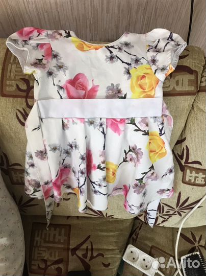 Платье для девочки