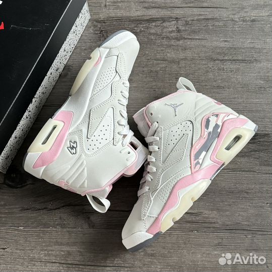 Кроссовки Nike Air Jordan 6 Mvp Shy