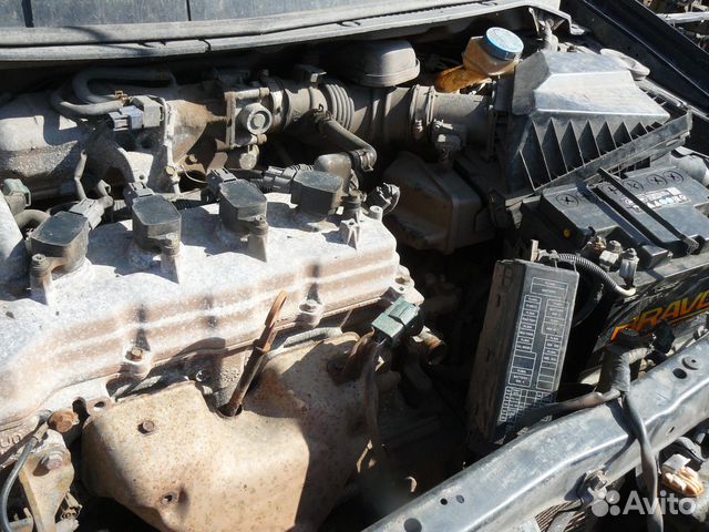 МКПП 1,6л для Nissan Primera P12 2005г