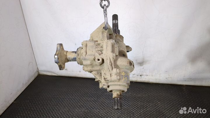 Редуктор Раздаточный кпп (раздатка) Dacia Duster, 2013