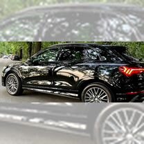 Audi Q3 2.0 AMT, 2019, 95 000 км, с пробегом, цена 2 100 000 руб.