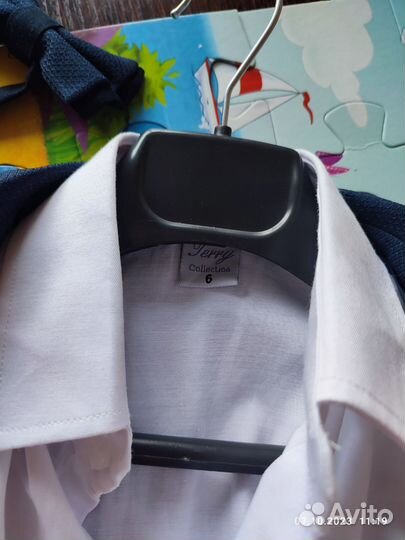 Костюм джентльмена 115-118