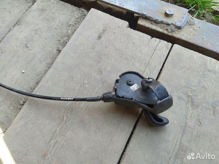 Шифтер Shimano SL-TX30-LN