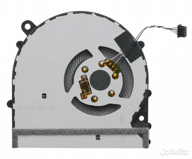 Кулер, вентилятор к Xiaomi Mi Air 15.6 Pro MX150