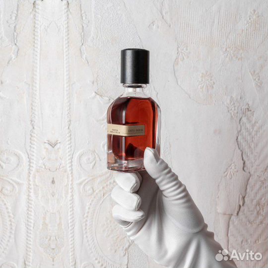 Orto Parisi парфюмерия на разлив