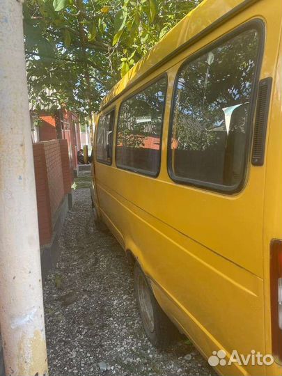 ГАЗ ГАЗель 3221 2.4 МТ, 2004, 500 000 км