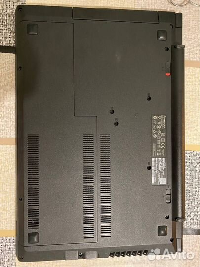 Ноутбук lenovo Lenovo B50-45
