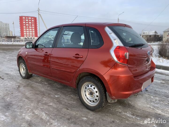 Datsun mi-DO 1.6 AT, 2015, 91 532 км