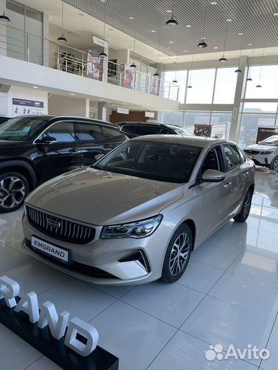 Geely Emgrand 1.5 AT, 2023