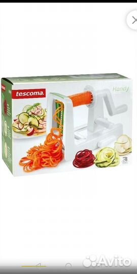 Овощерезка терка 