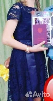 Вечернее платье 48 размер