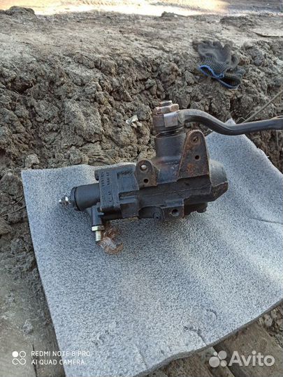 Гур ZF на УАЗ Хантер, Патриот