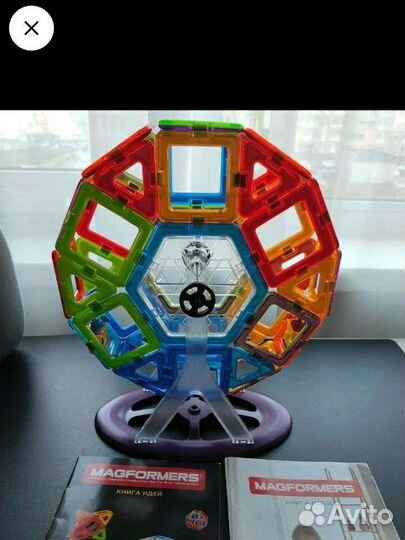 Магнитный конструктор Magformers Carnival set