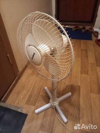 Вентилятор напольный elenberg