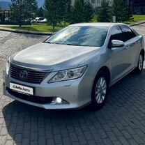 Toyota Camry 2.5 AT, 2013, 196 000 км