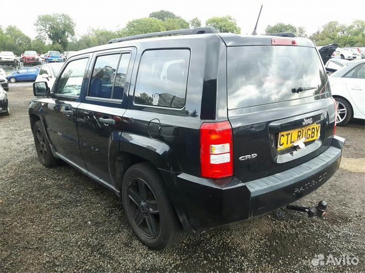 Разбор на запчасти Jeep Patriot 2007-2010
