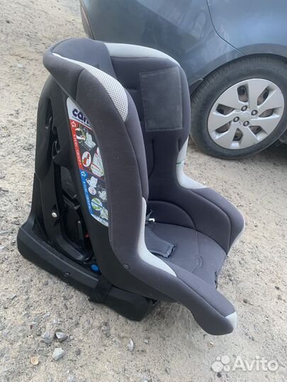 Автомобильное кресло Саm Gara 0-18 кг