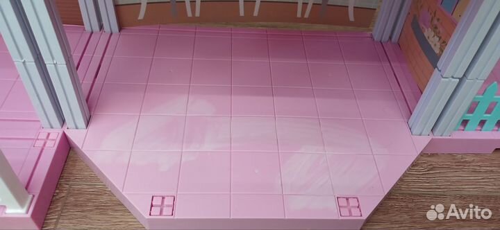 Домик для куклы лол