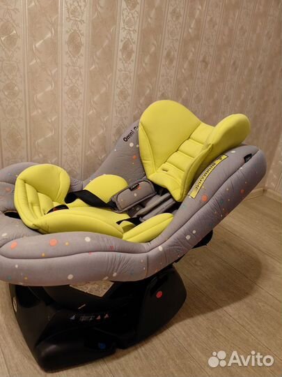 Детское автокресло Geoby